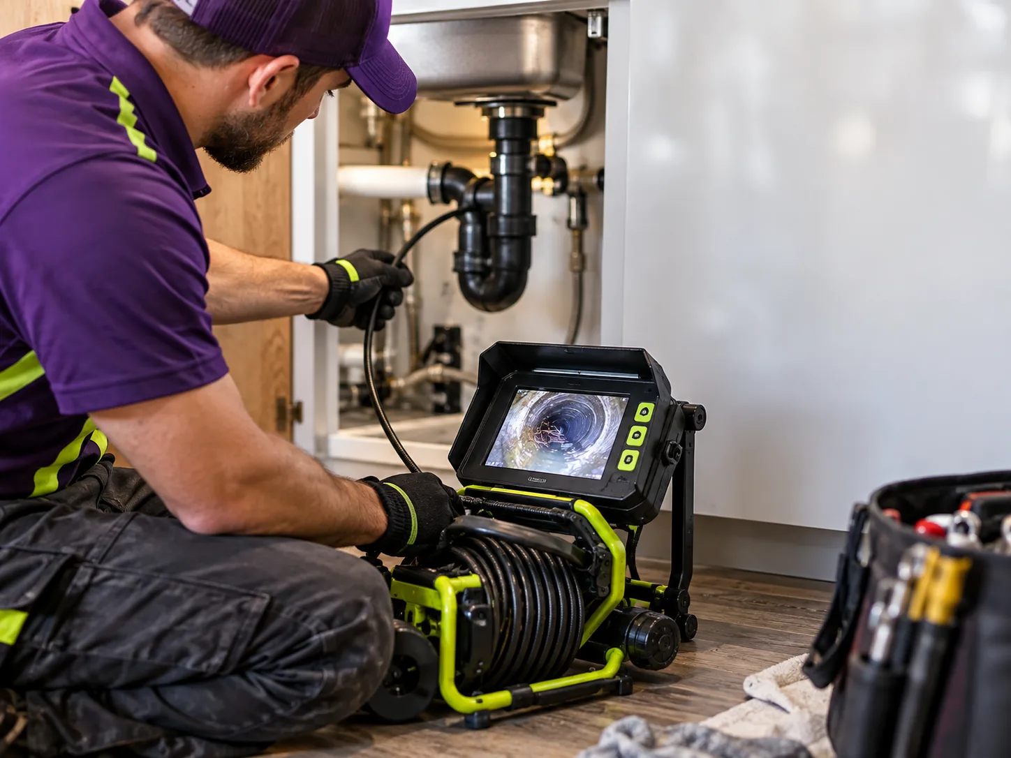 Drain Cleaning company in Elkhart Lake, WI