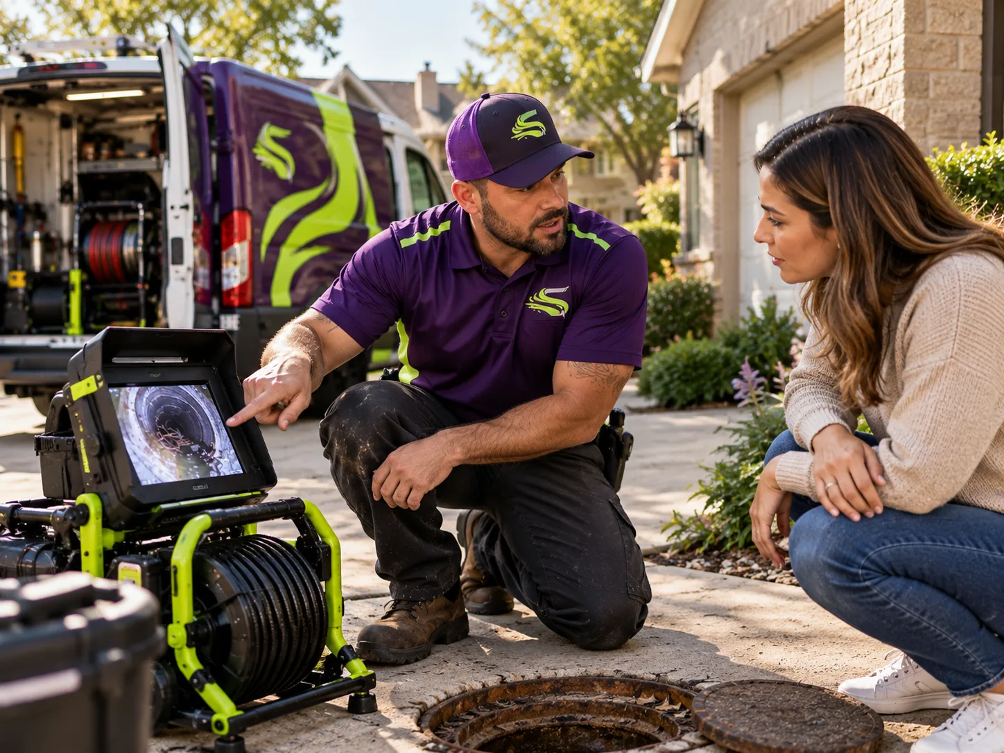 Drain Cleaning Elkhart Lake, WI FAQs